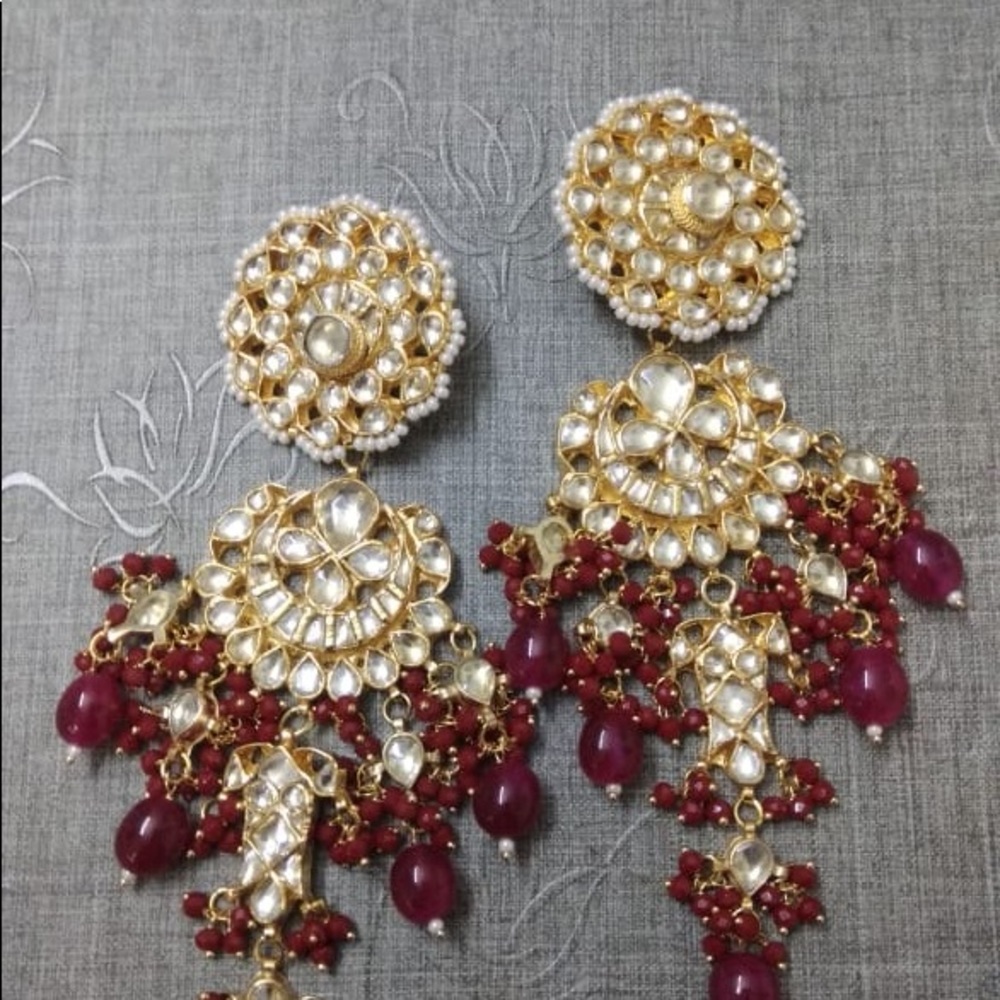 Indian fancy jewelry